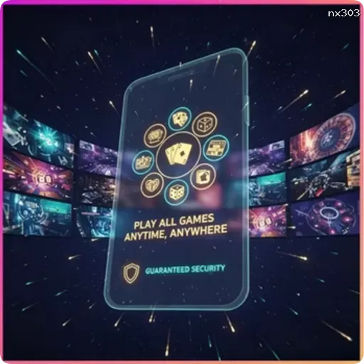 Unduh nx303 APK Versi 4.8.1 untuk Perangkat Android